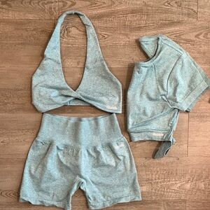 DFYNE - Hannah Edit - Bra and Shorts Bundle